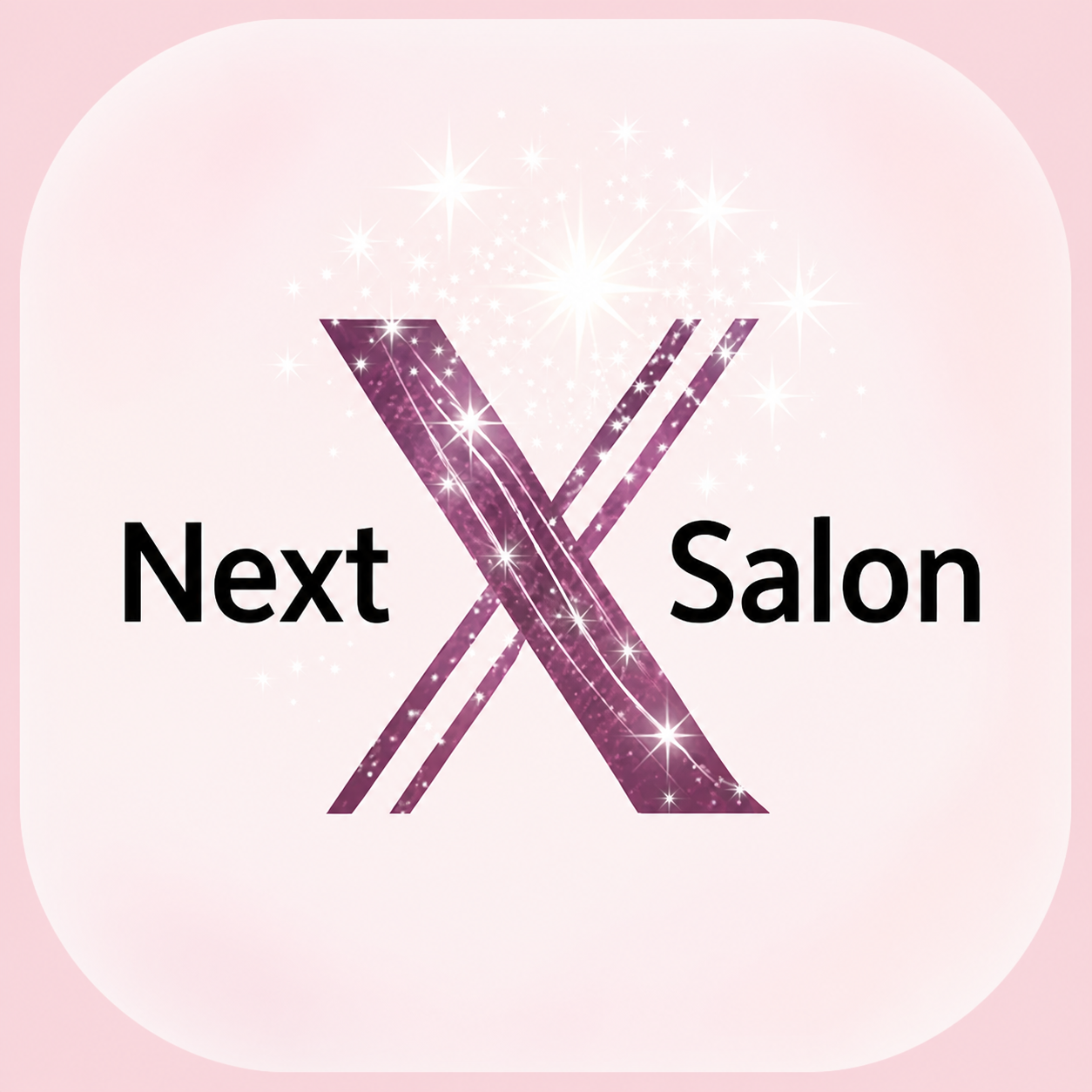 Next Salon Logo